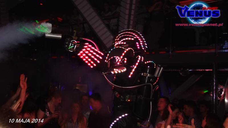 10.05 Venus Planet w Konecku część III