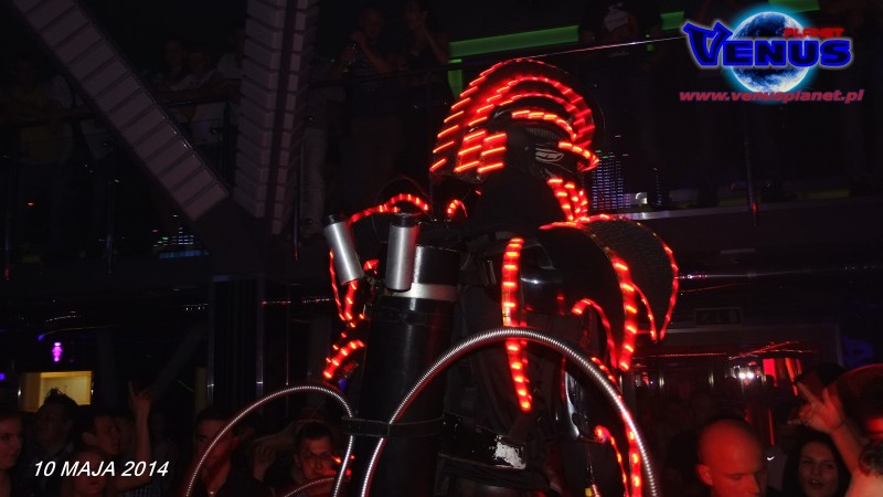 10.05 Venus Planet w Konecku część III