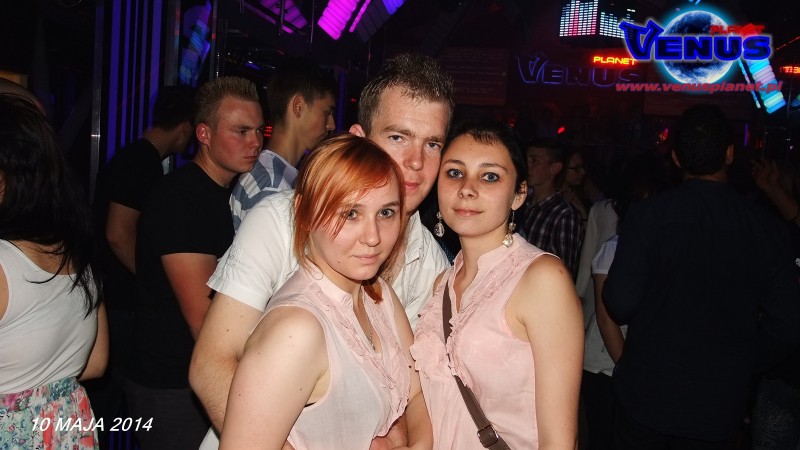 10.05 Venus Planet w Konecku część III