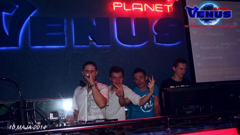 10.05 Venus Planet w Konecku część IV