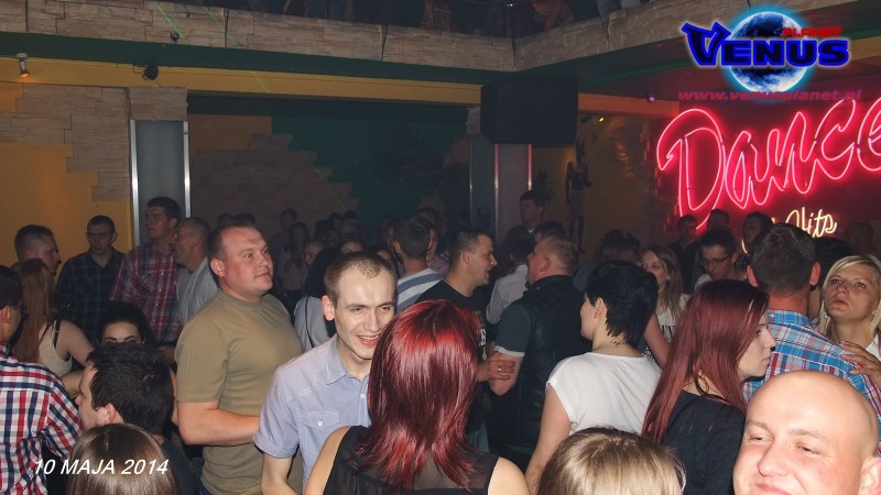 10.05 Venus Planet w Konecku część IV