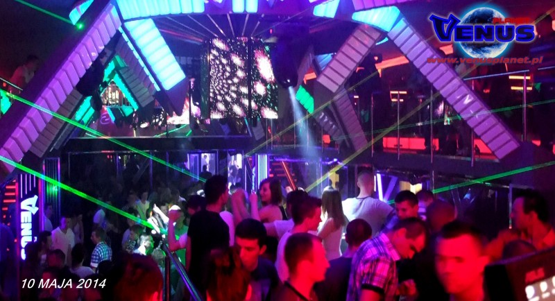 10.05 Venus Planet w Konecku część VI