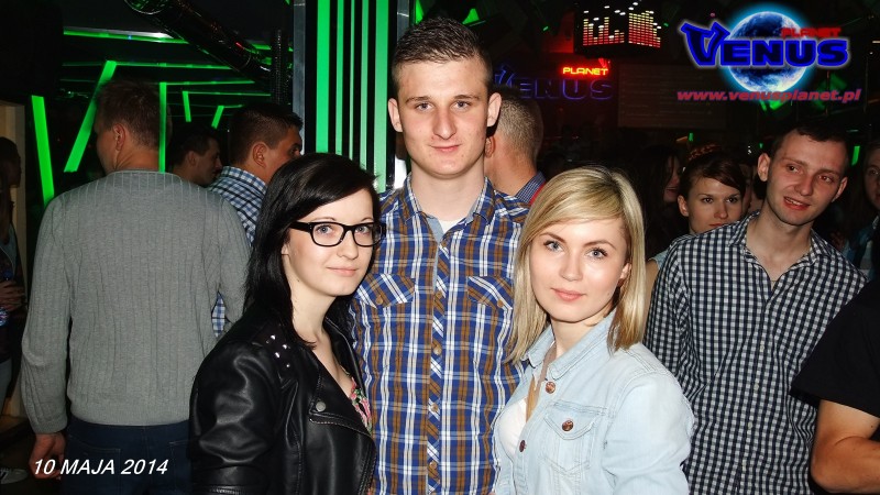 10.05 Venus Planet w Konecku część VI