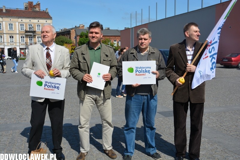 Briefing Polski Razem Jarosława Gowina