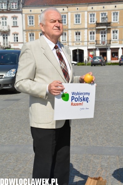 Briefing Polski Razem Jarosława Gowina
