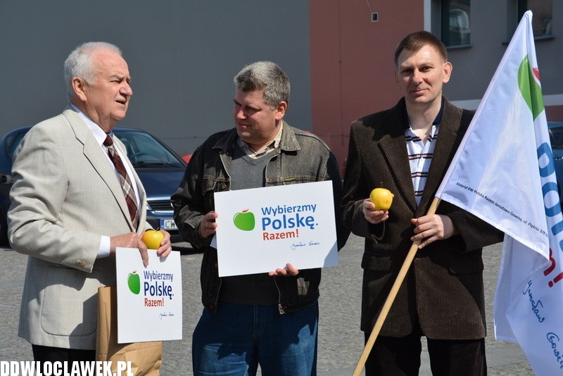 Briefing Polski Razem Jarosława Gowina