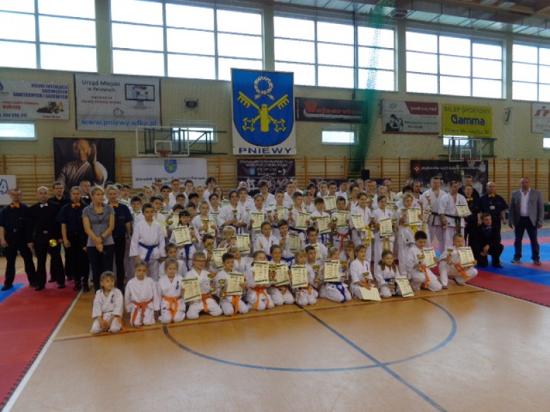 Włocławscy karatecy stanęli na podium!