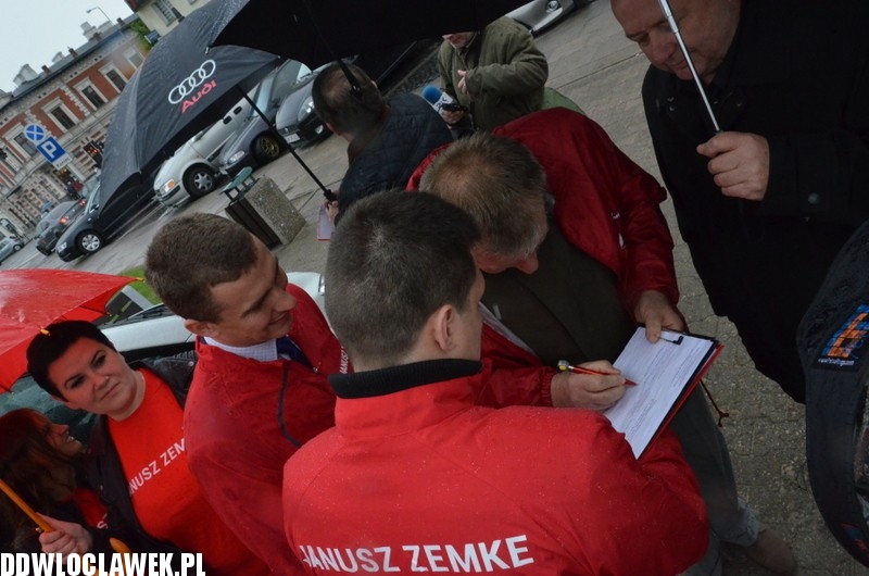 SLD promuje akcję