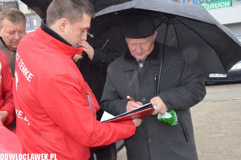 SLD promuje akcję