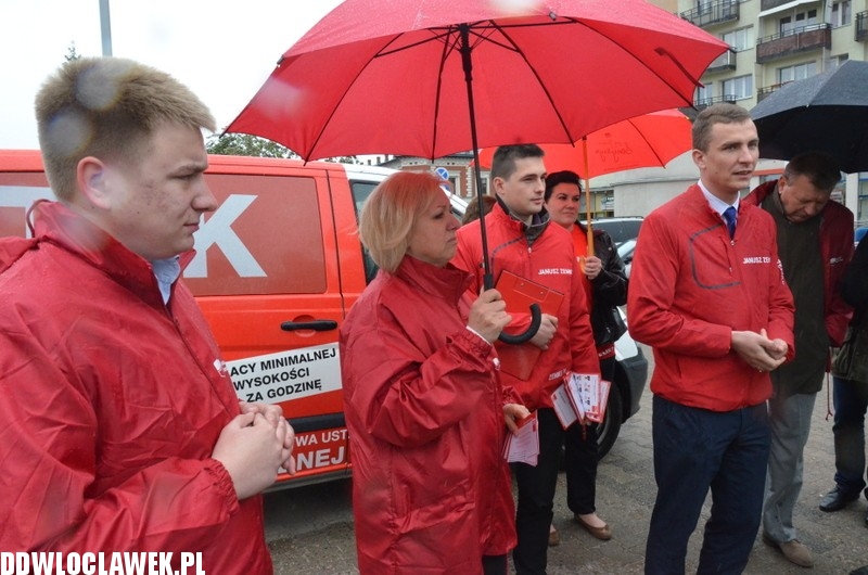 SLD promuje akcję