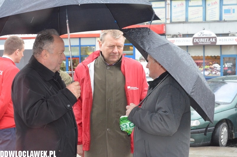 SLD promuje akcję