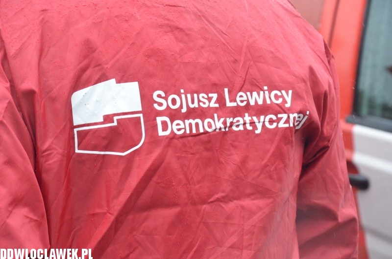 SLD promuje akcję