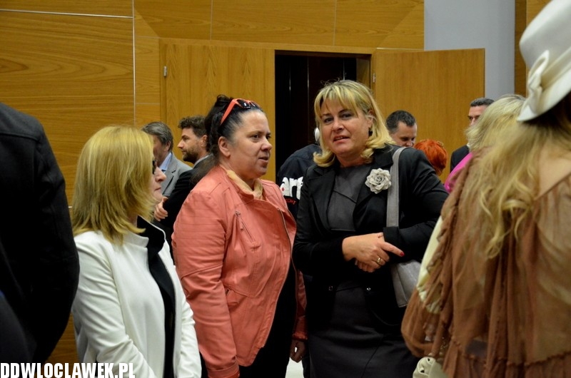 Otwarcie Browaru B - część oficjalna