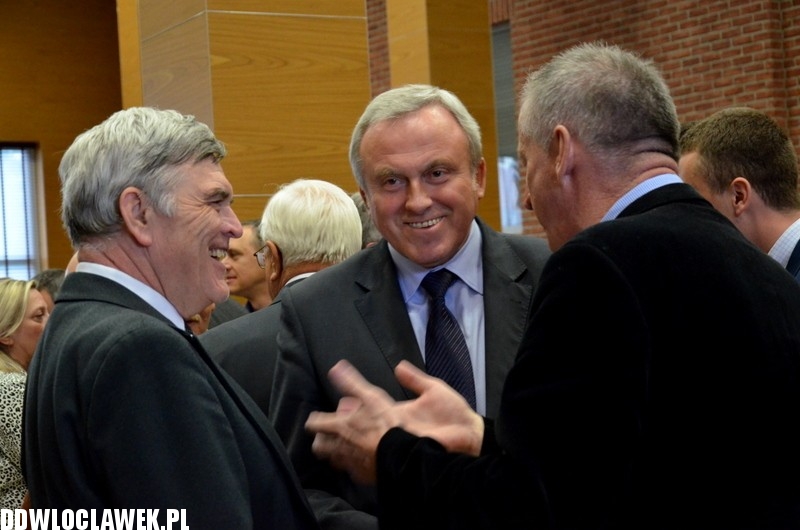 Otwarcie Browaru B - część oficjalna