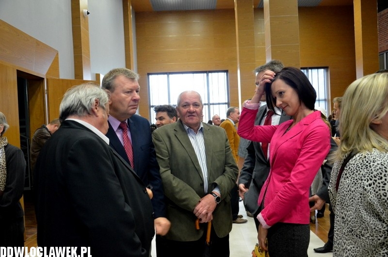 Otwarcie Browaru B - część oficjalna