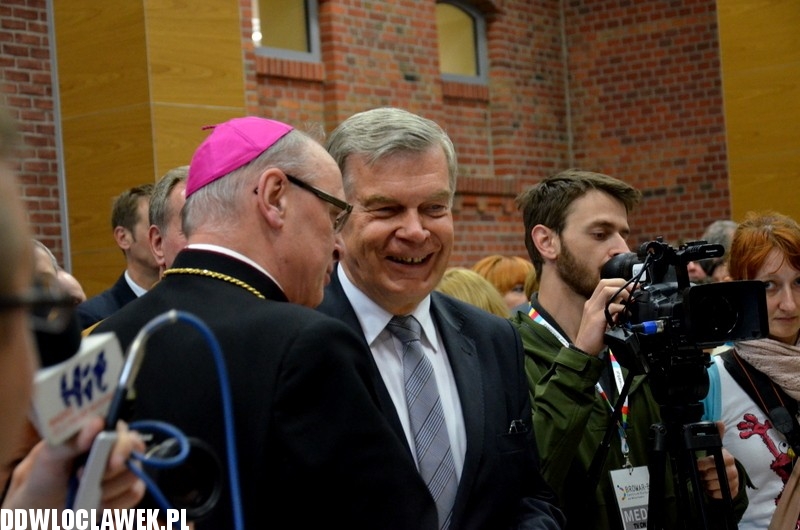 Otwarcie Browaru B - część oficjalna