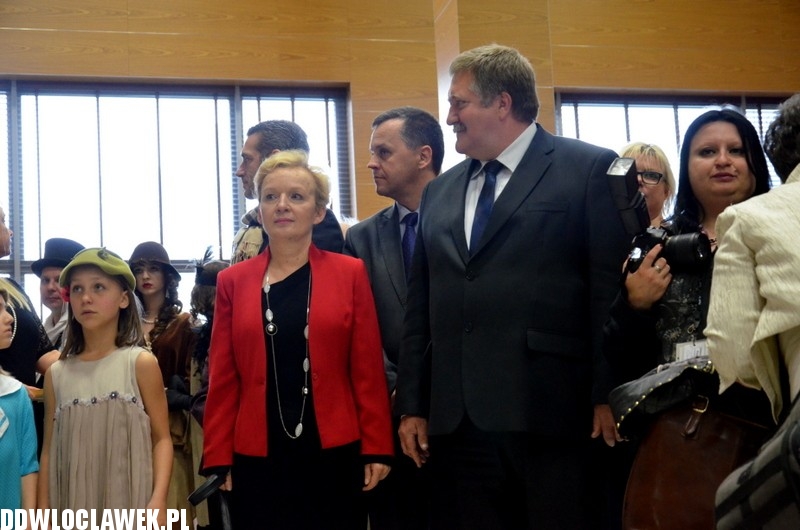 Otwarcie Browaru B - część oficjalna