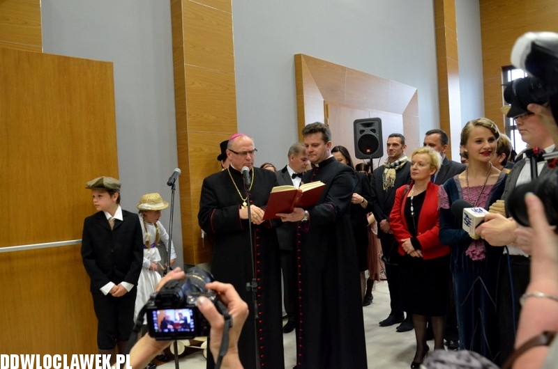Otwarcie Browaru B - część oficjalna