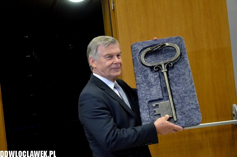 Otwarcie Browaru B - część oficjalna