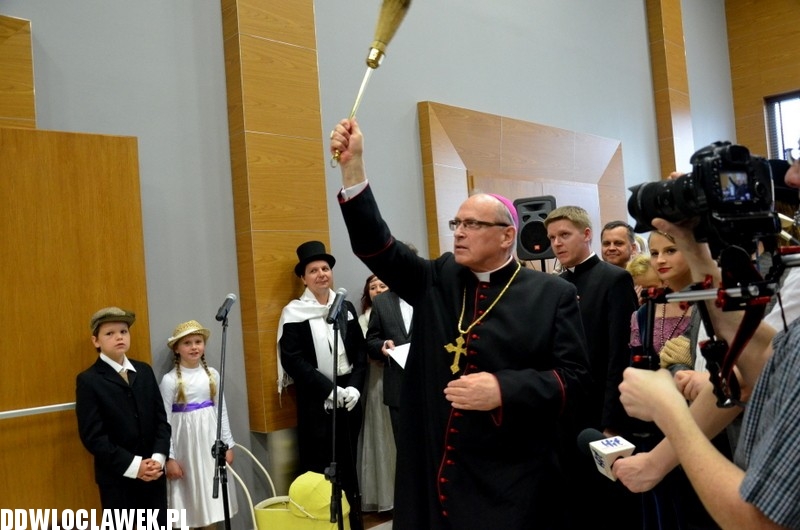 Otwarcie Browaru B - część oficjalna