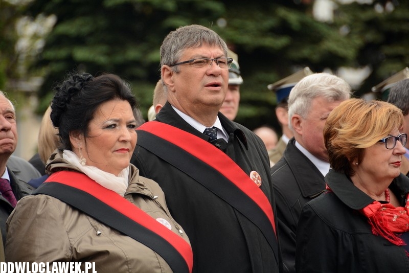 Uroczystości z udziałem koła saperów