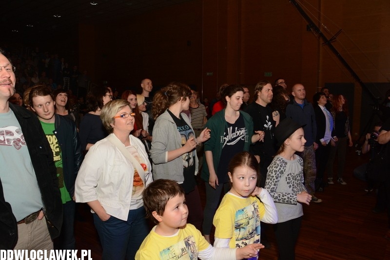 Weekend we Włocławku: Shakin Dudi Browar B
