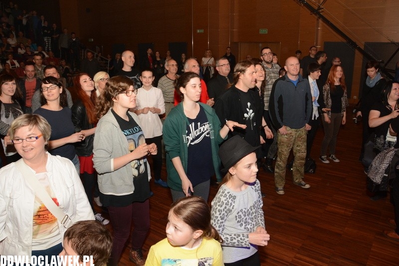 Weekend we Włocławku: Shakin Dudi Browar B