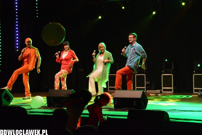 Weekend we Włocławku: Kwartet Rampa