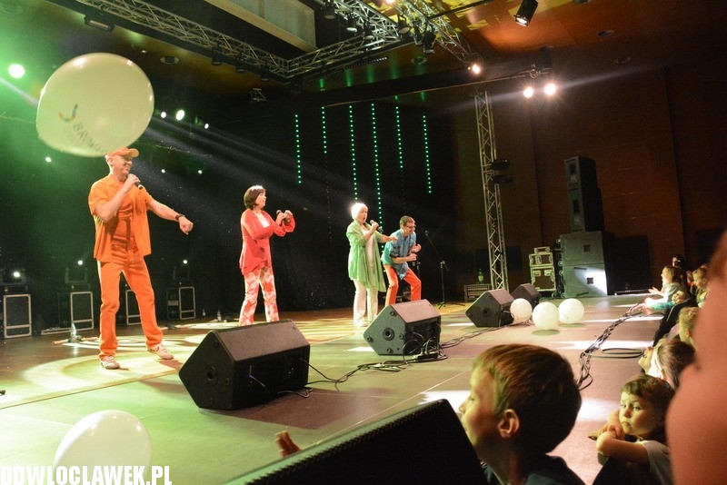 Weekend we Włocławku: Kwartet Rampa