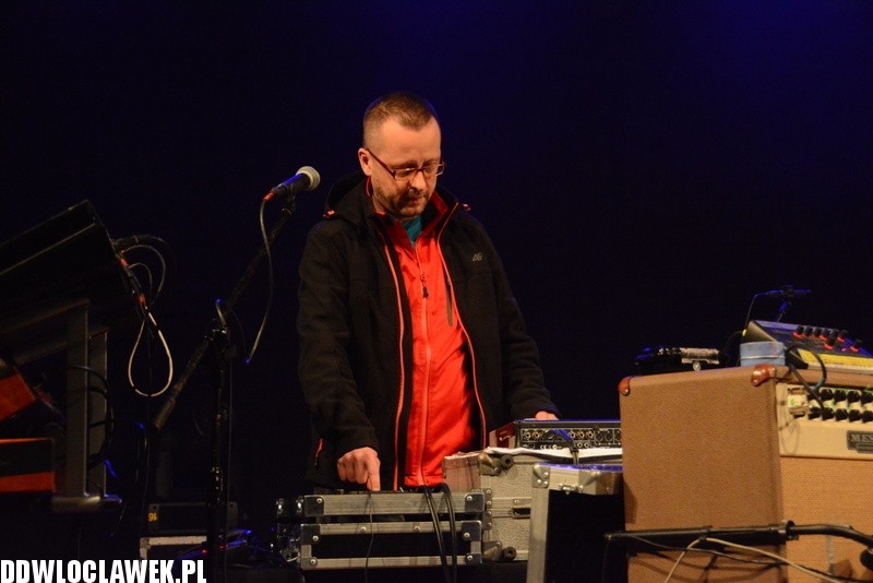 Weekend we Włocławku: Lao Che w Browarze B