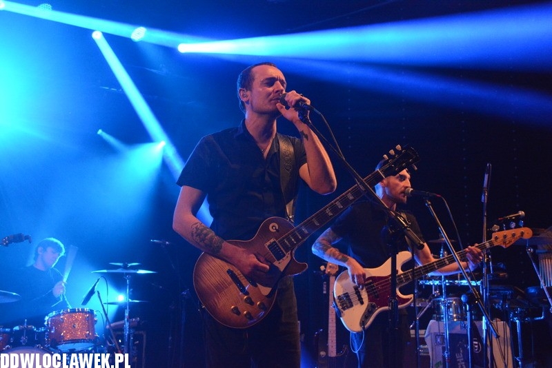 Weekend we Włocławku: Lao Che w Browarze B