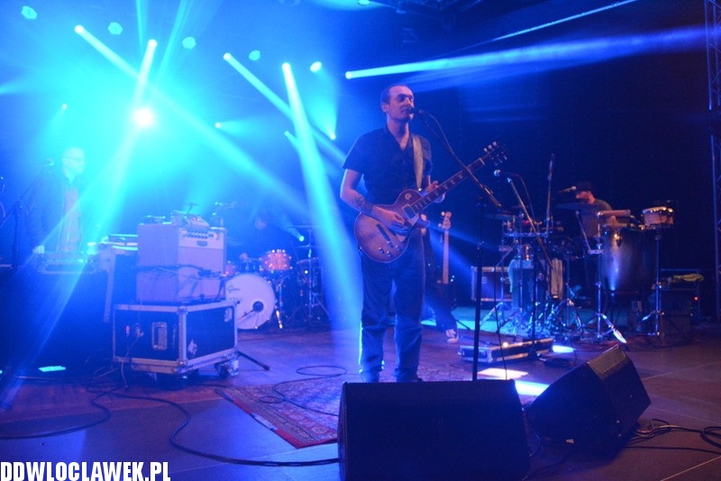 Weekend we Włocławku: Lao Che w Browarze B