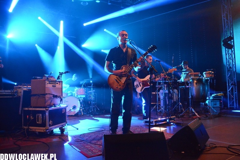 Weekend we Włocławku: Lao Che w Browarze B