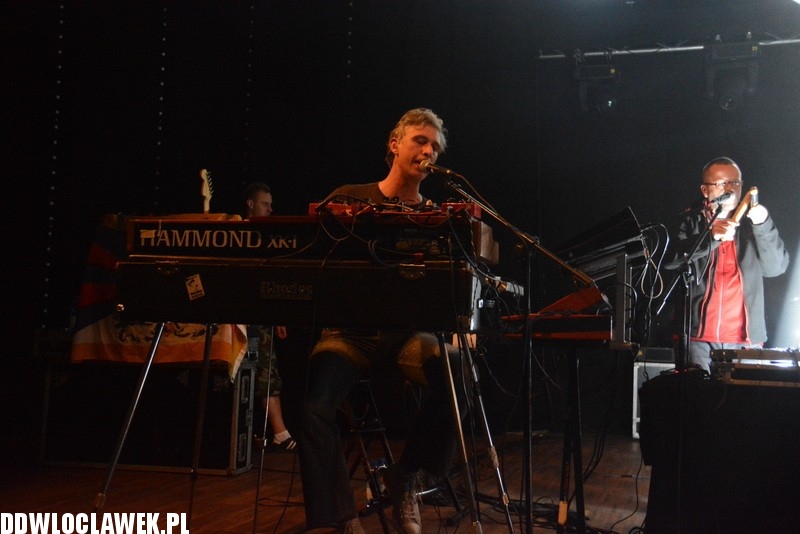 Weekend we Włocławku: Lao Che w Browarze B