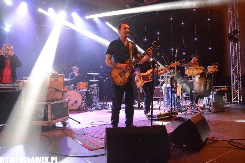 Weekend we Włocławku: Lao Che w Browarze B