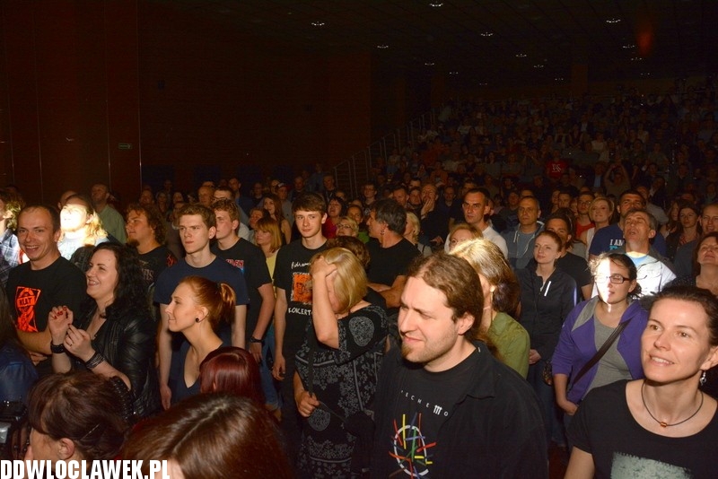 Weekend we Włocławku: Lao Che w Browarze B