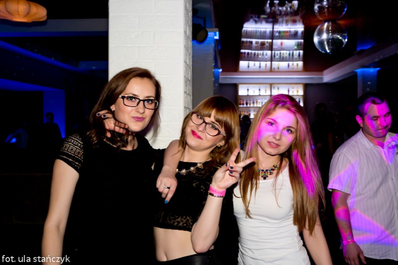 Weekend we Włocławku: 17.05 Bulvar Million Club