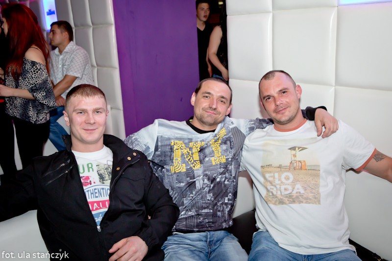 Weekend we Włocławku: 17.05 Million Club