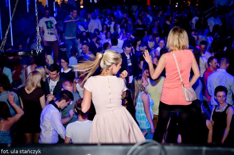 Weekend we Włocławku: 17.05 Million Club