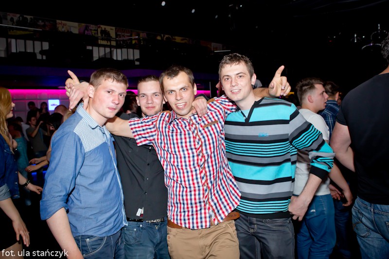 Weekend we Włocławku: 17.05 Million Club