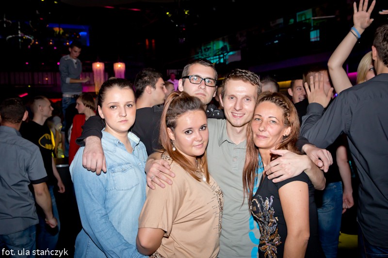 Weekend we Włocławku: 17.05 Million Club