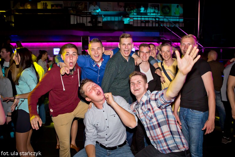 Weekend we Włocławku: 17.05 Million Club