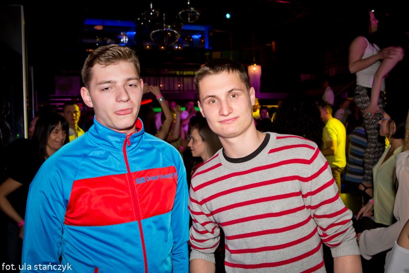 Weekend we Włocławku: 17.05 Million Club