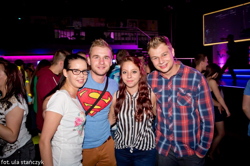 Weekend we Włocławku: 17.05 Million Club