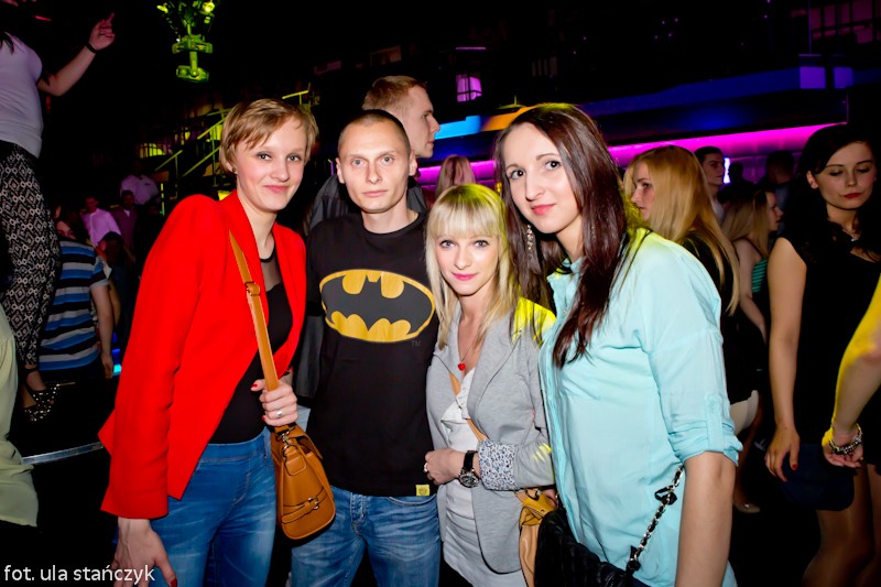 Weekend we Włocławku: 17.05 Million Club