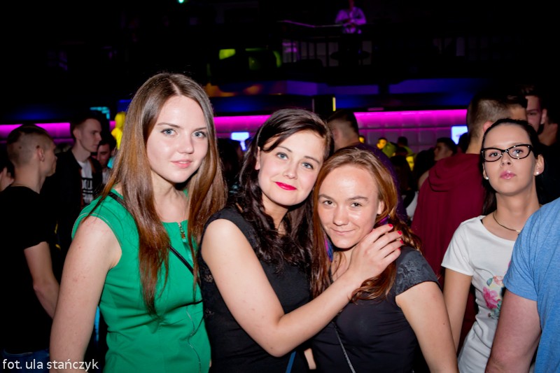 Weekend we Włocławku: 17.05 Million Club