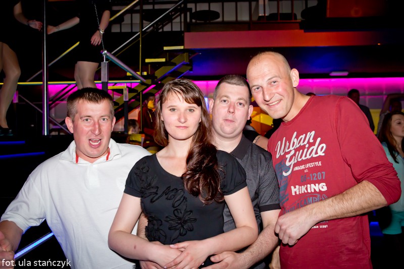 Weekend we Włocławku: 17.05 Million Club