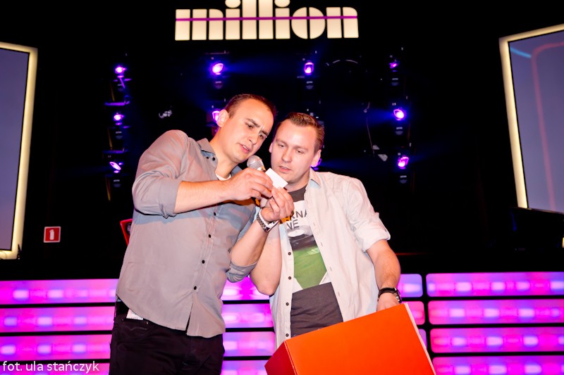 Weekend we Włocławku: 17.05 Million Club