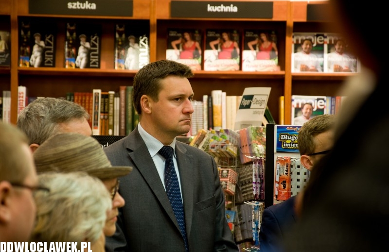 Empik. Rozmawiali o Wałęsie i Kaczyńskim