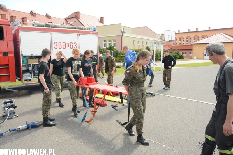 Dzień otwarty w SLO Choceń